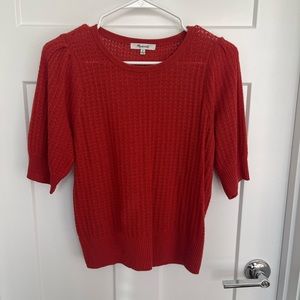 Madewell knit sweater